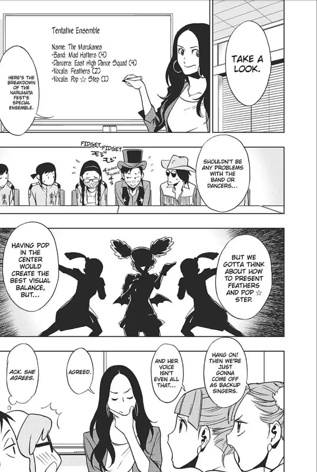 Vigilante: Boku no Hero Academia Illegals Chapter 21 7